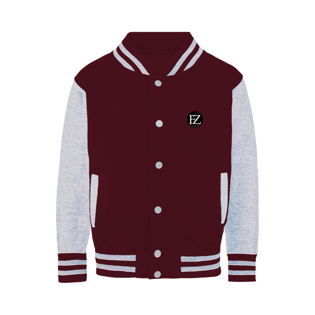 FZ Men's Varsity Jacket - FZwear