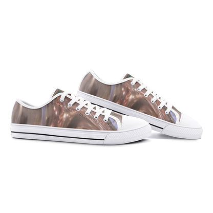 FZ Unisex Low Top Canvas Shoes