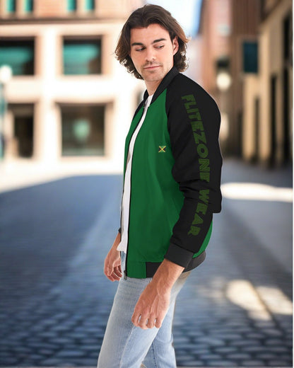 fzwear yaad men's bomber jacket