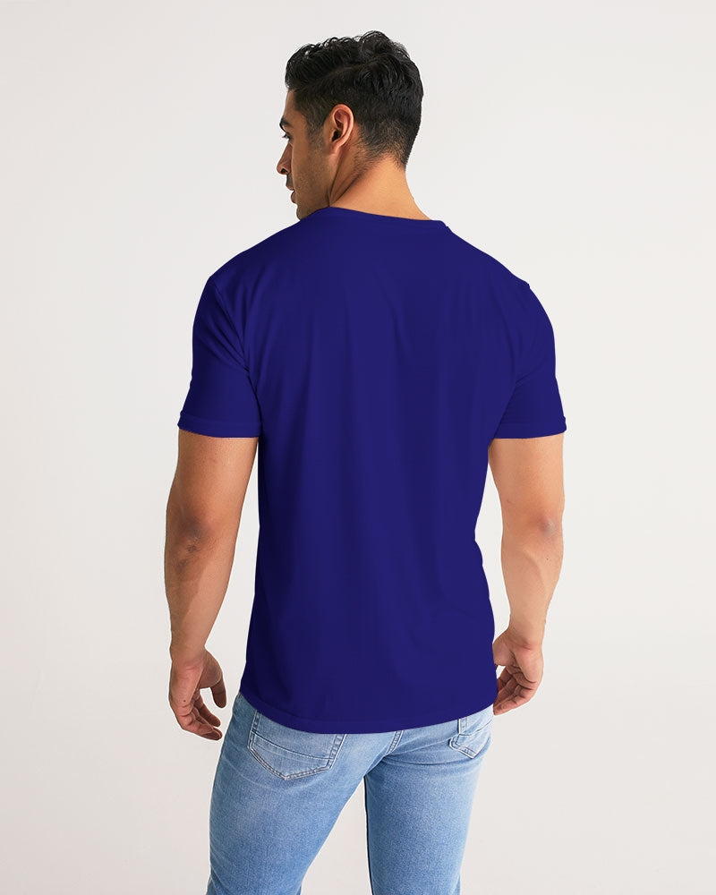 blue zone men's tee