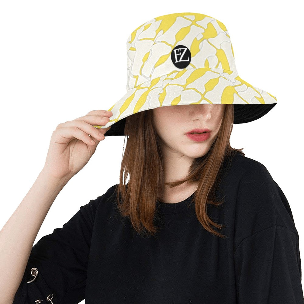 FZ Skeleton Unisex Bucket Hat - FZwear