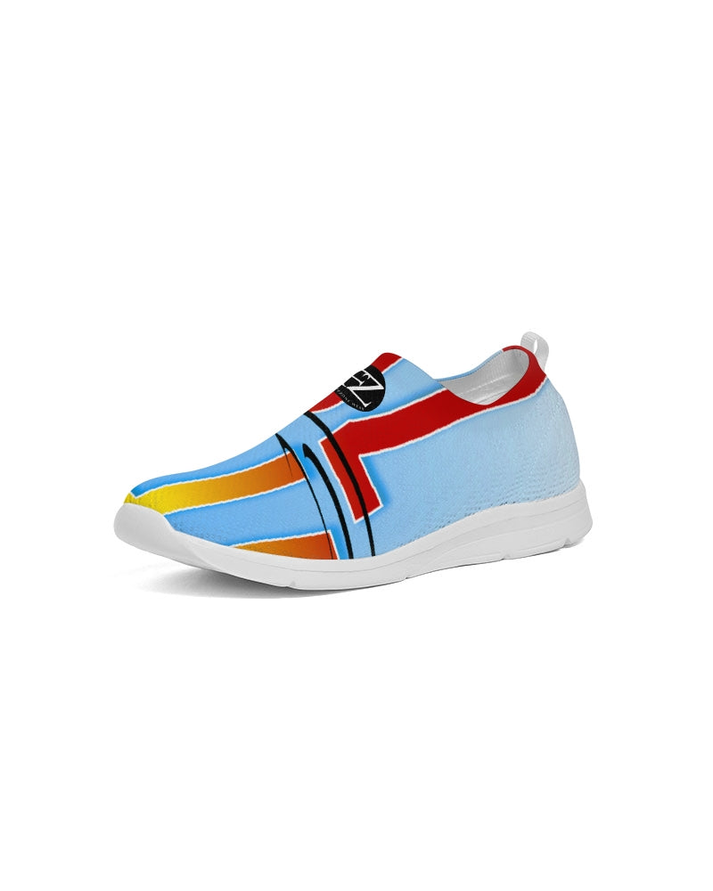 clean flite women's slip-on flyknit shoe