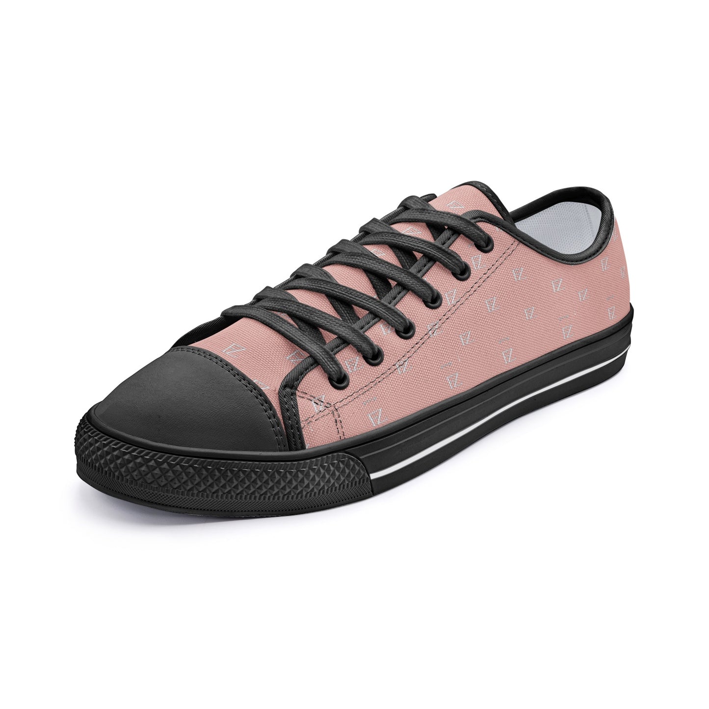 FZ Unisex Low Top Canvas Shoes - FZwear