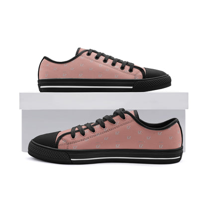 FZ Unisex Low Top Canvas Shoes