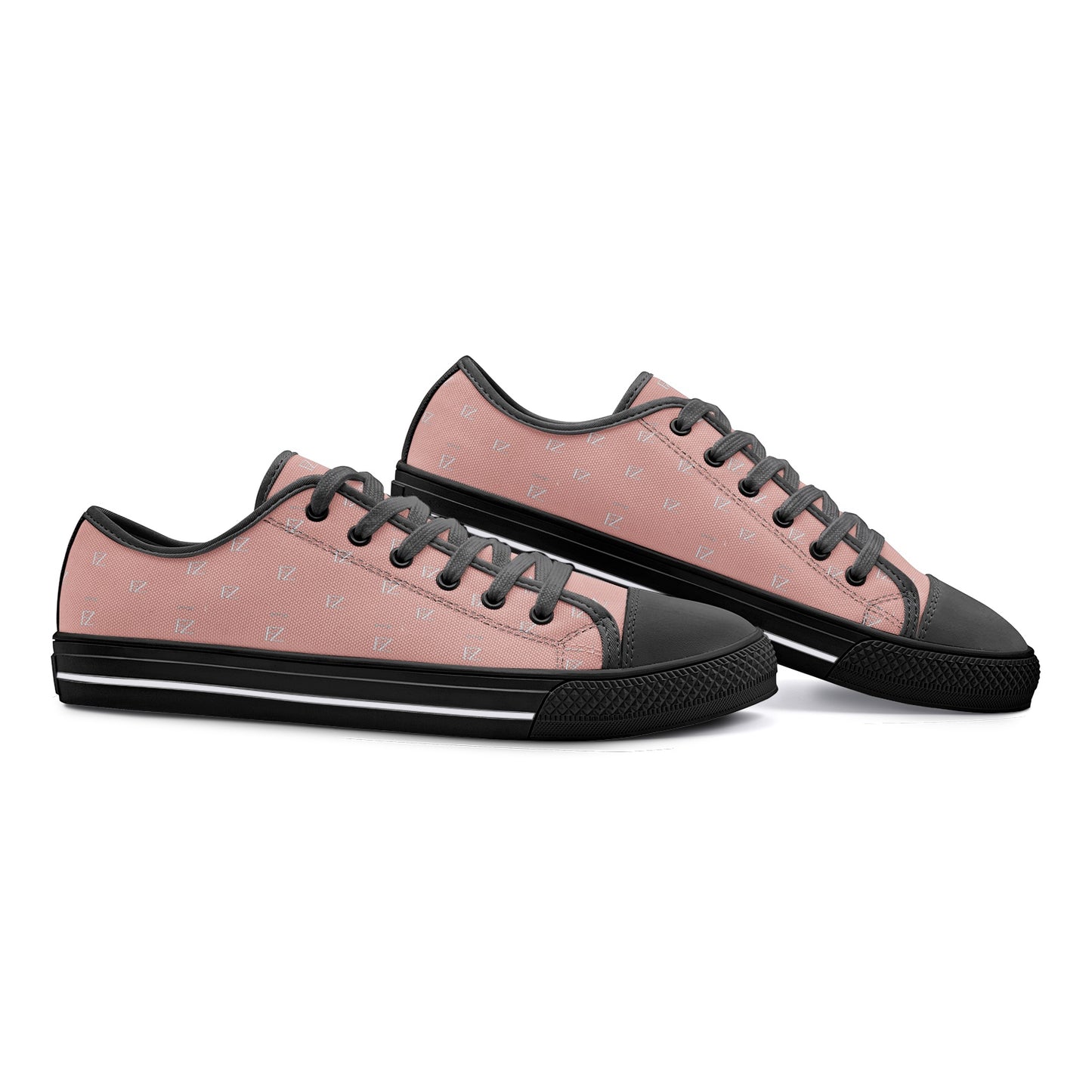 FZ Unisex Low Top Canvas Shoes