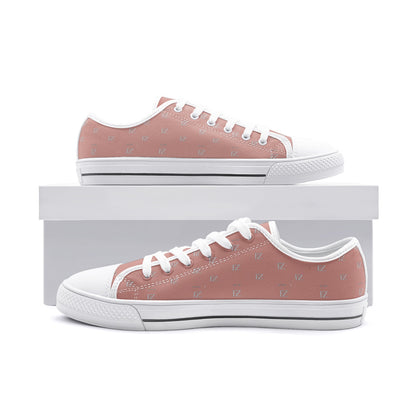 FZ Unisex Low Top Canvas Shoes - FZwear