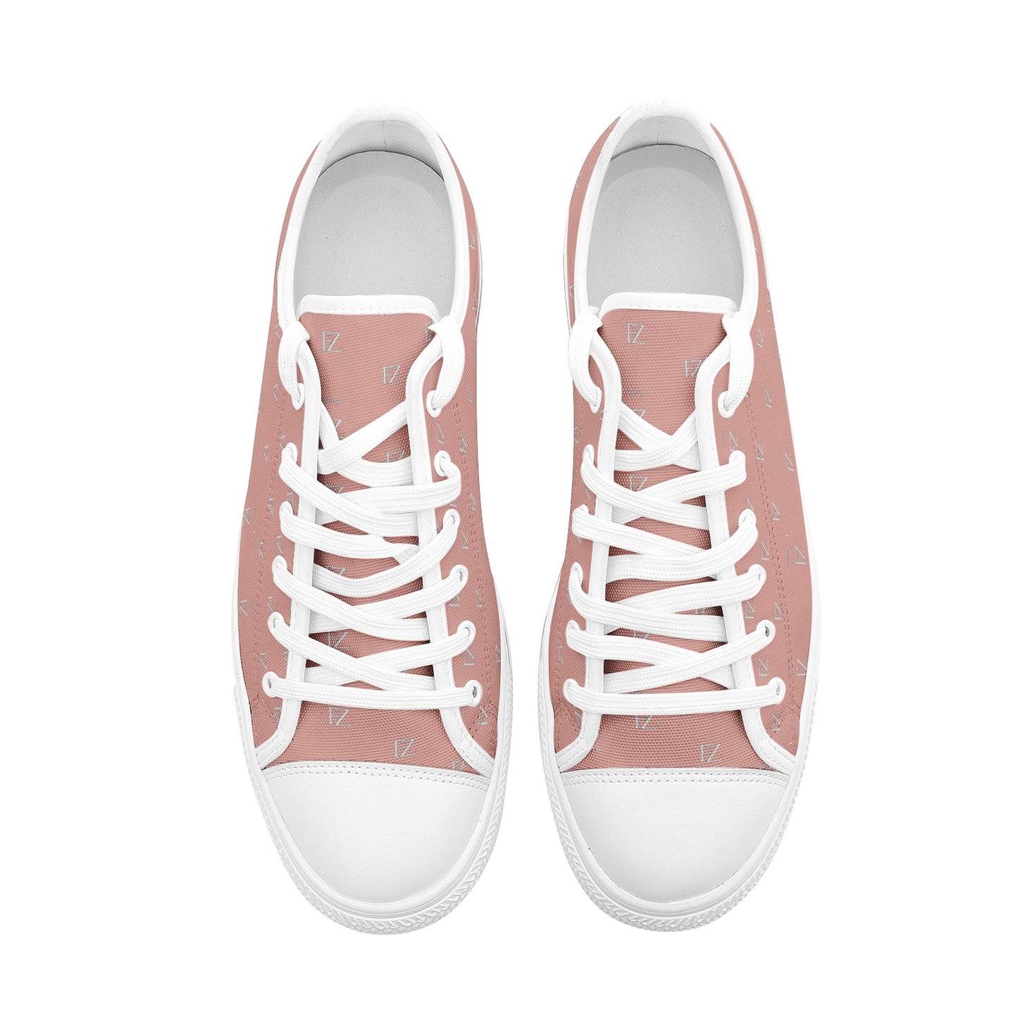 FZ Unisex Low Top Canvas Shoes - FZwear