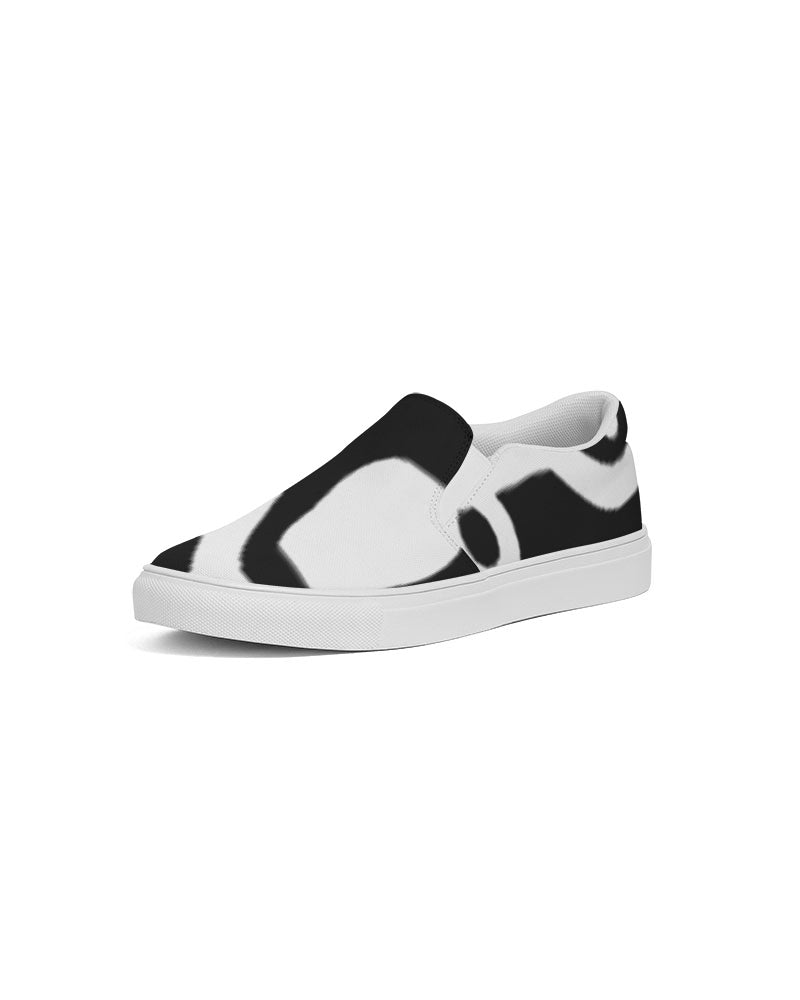 new zone women's slip-on canvas shoe