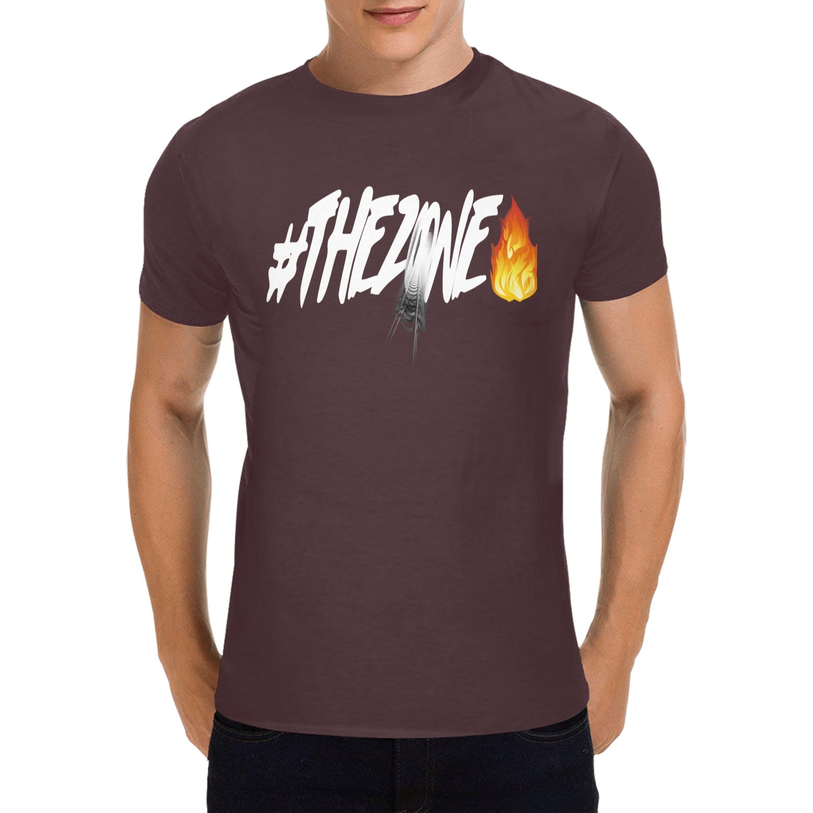 fz fire men's tee 2