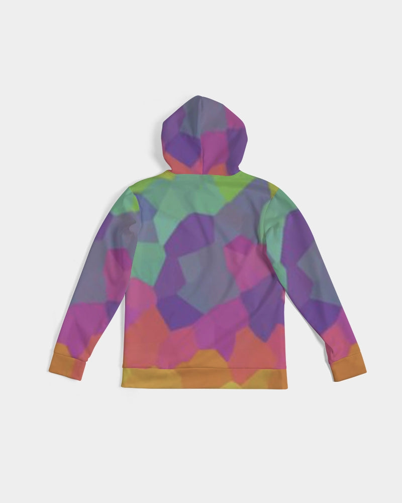 fz abstract men's hoodie