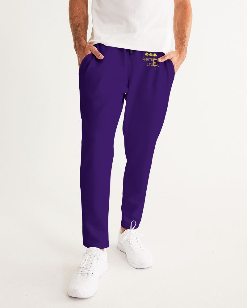 purple flite reloaded men's joggers