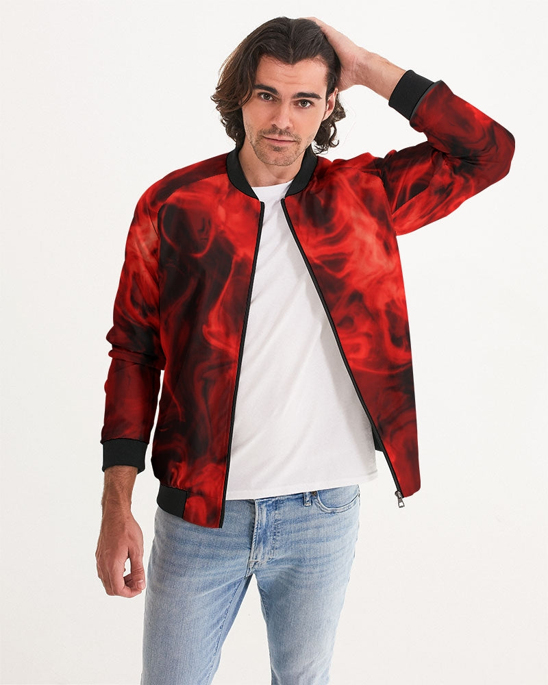 fz earth crust men's bomber jacket