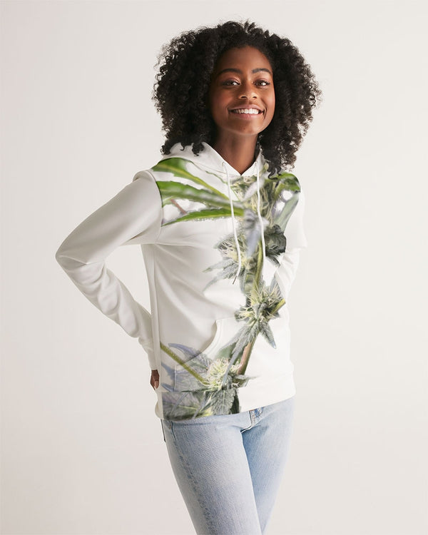 fz weedlife women's hoodie