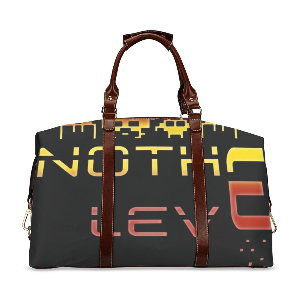 fz red levels travel bag one size / fz levels travel bag - black flight bag(model 1643)