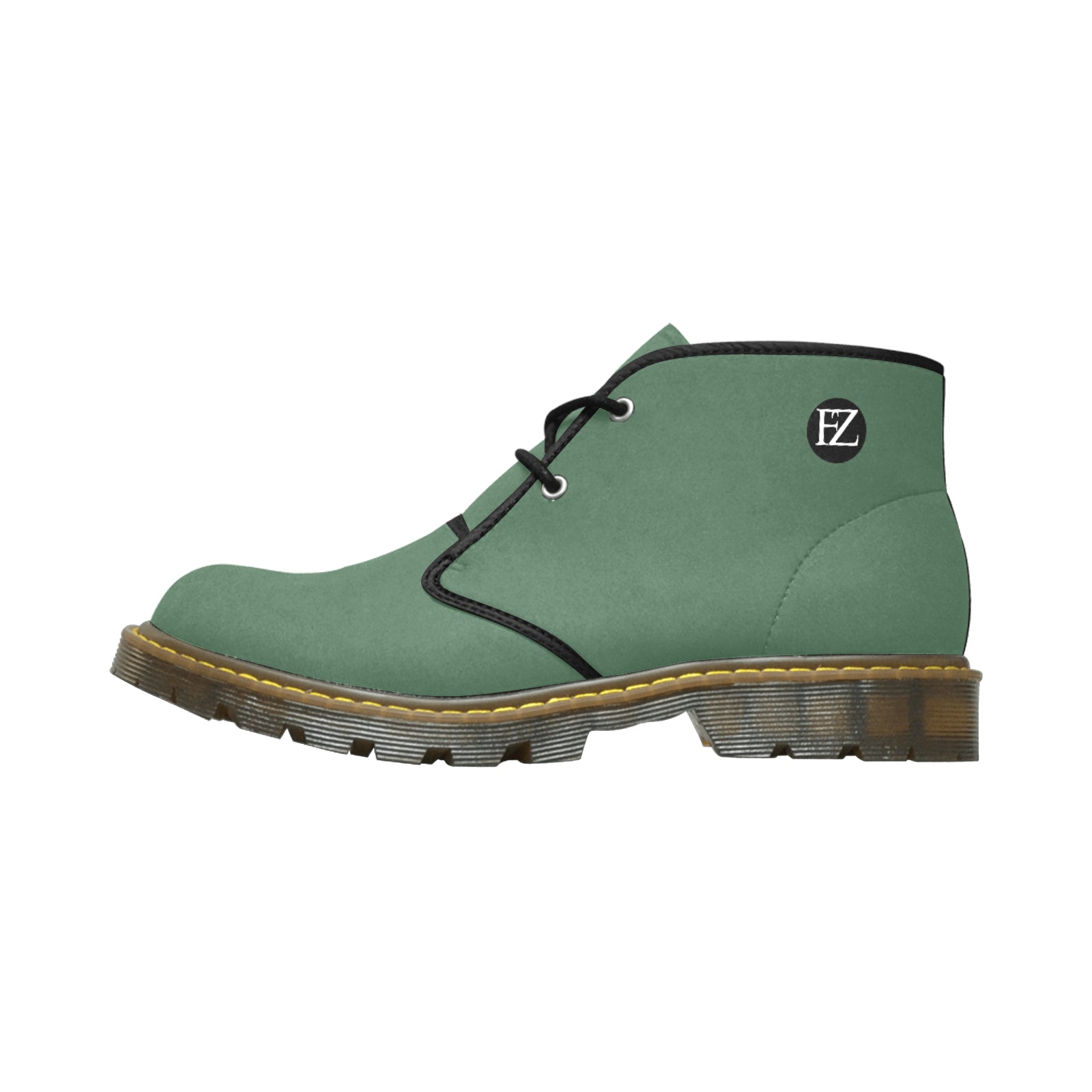 fz women's chukka boots