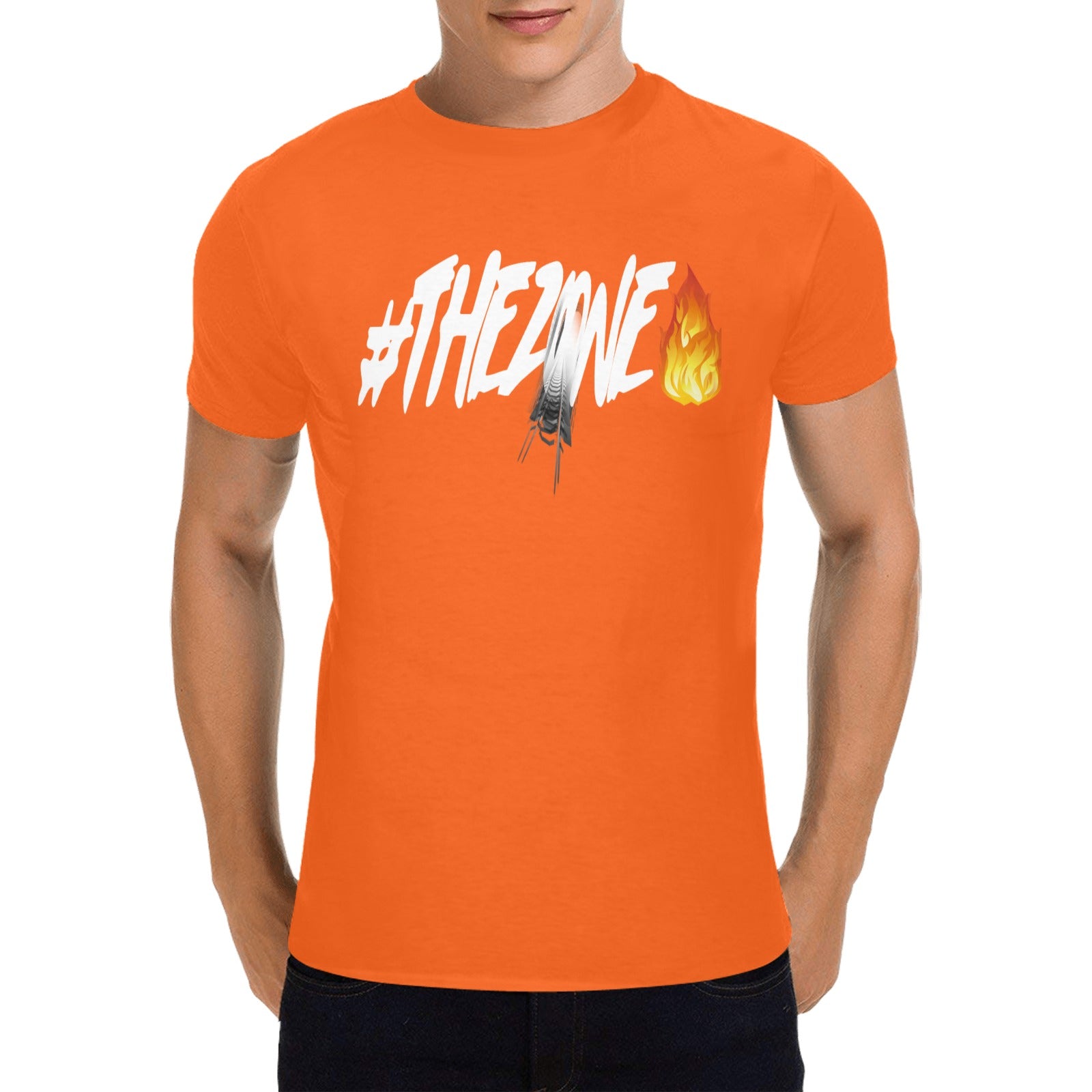 fz fire men's tee 2