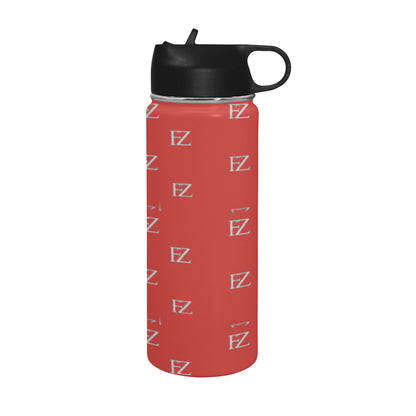 FZ Original Insulated With Straw Lid Water Bottle
