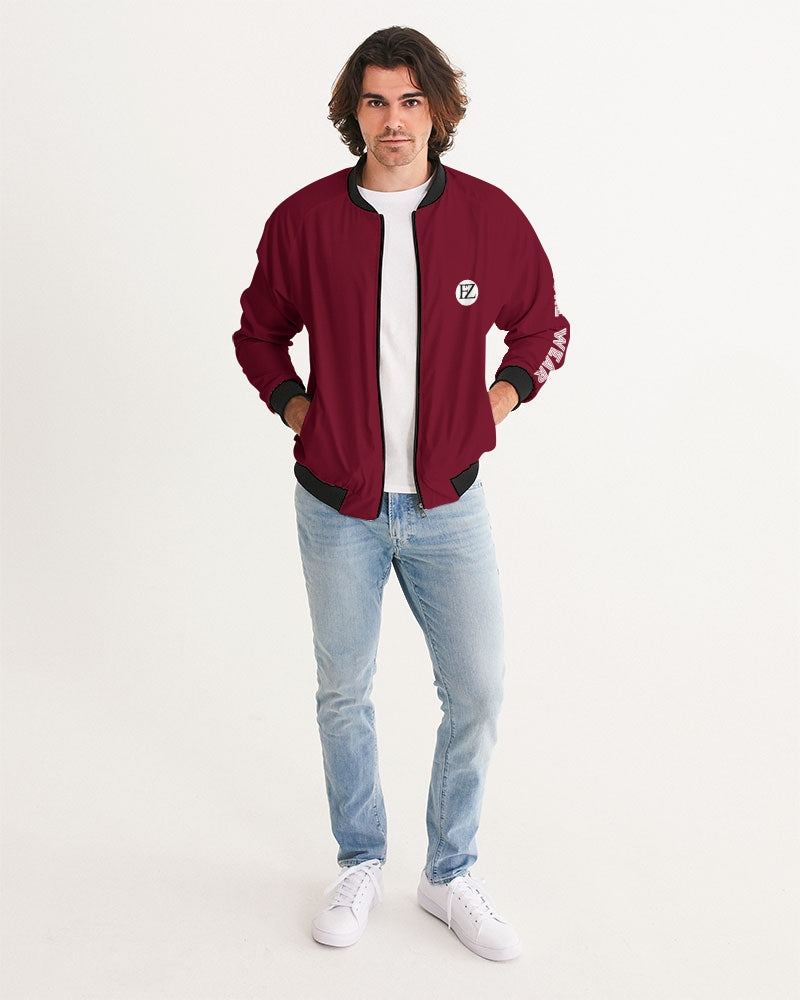 fz zone men's bomber jacket