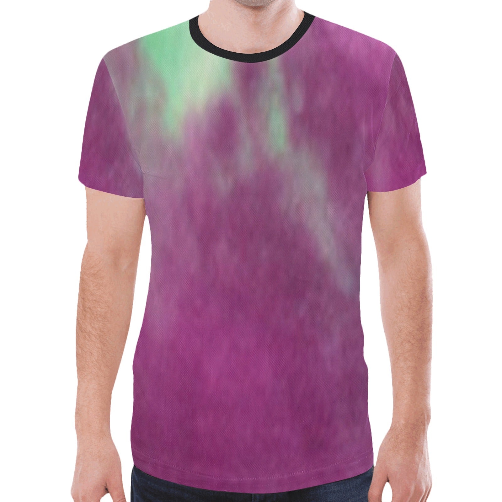 fz men's tee men's all over print mesh t-shirt (model t45)