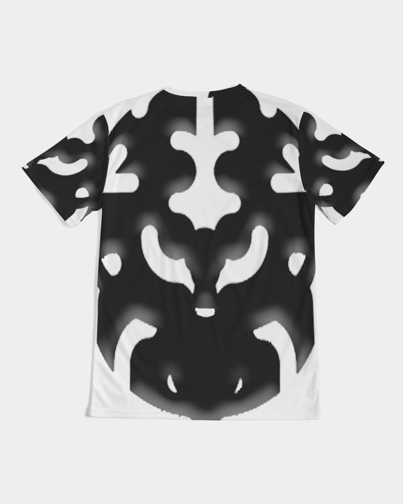 fz abstract zone men's tee