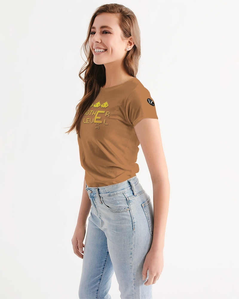 tan flite women's tee