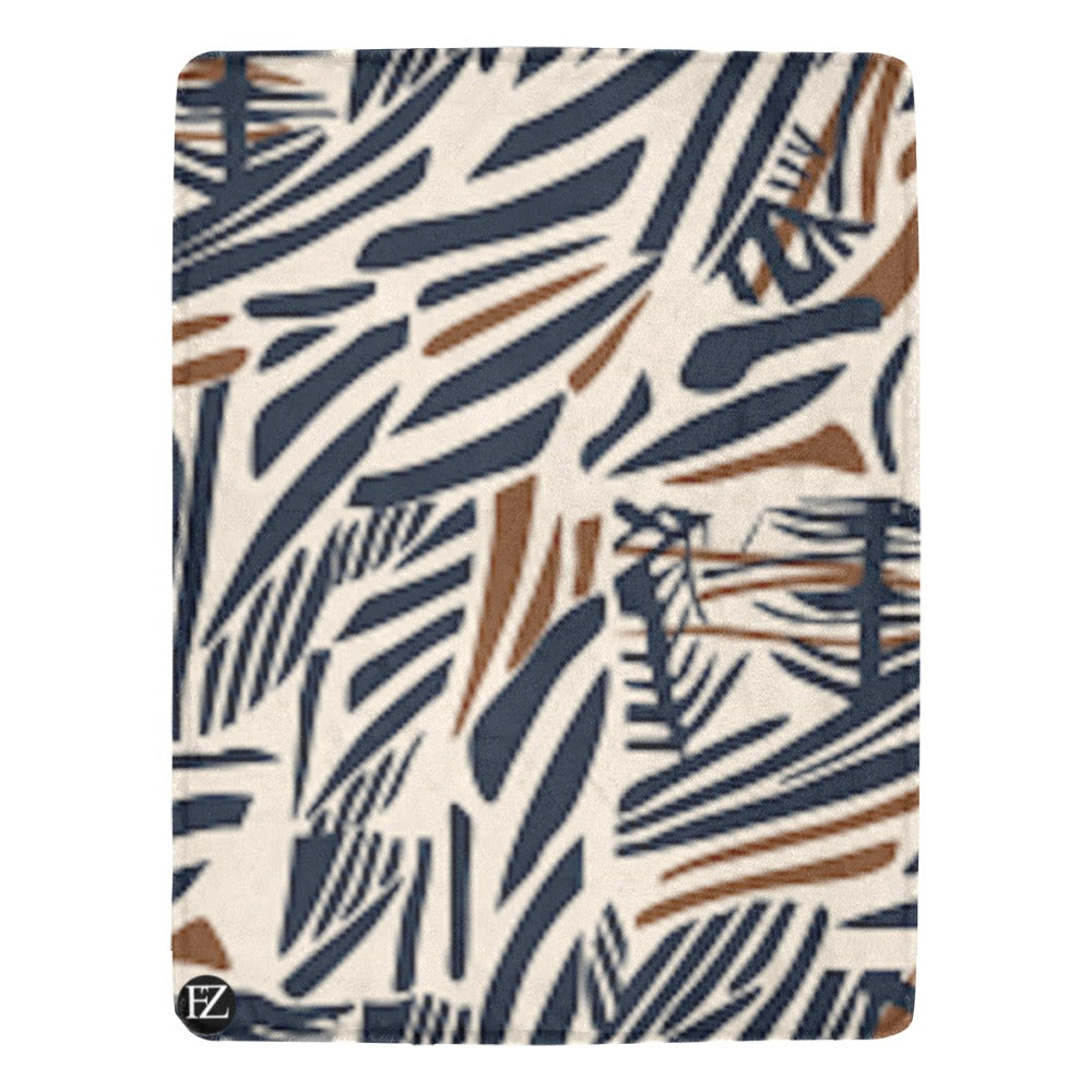 FZ maze Ultra-Soft Micro Fleece Blanket - FZwear