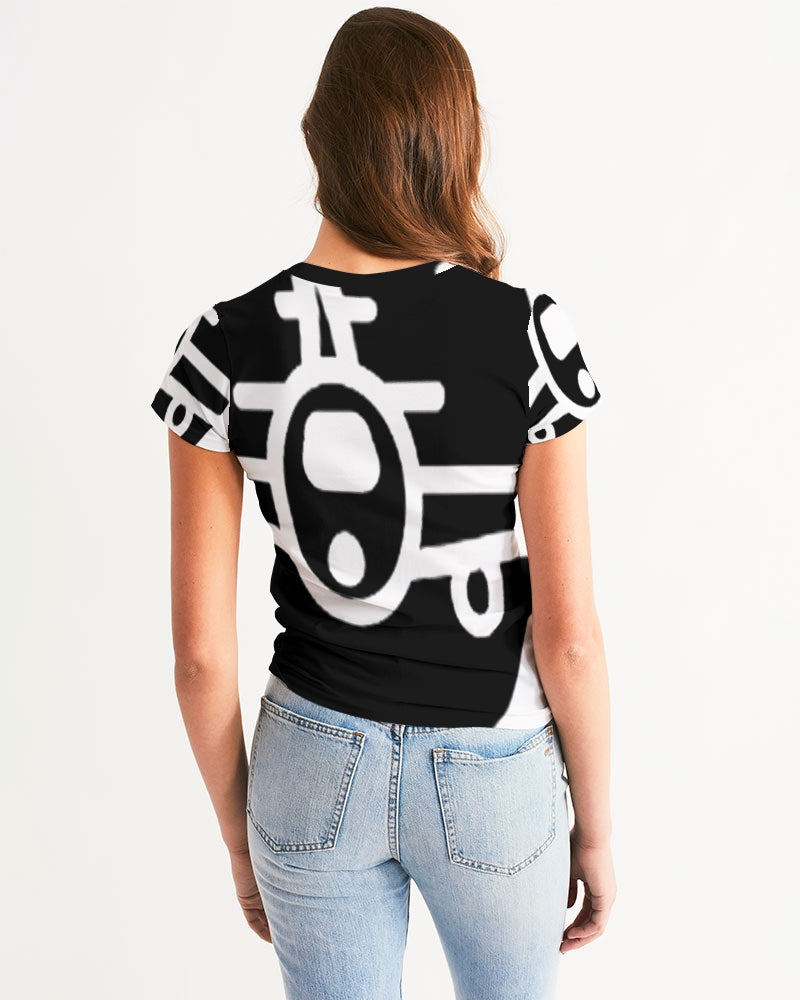 new zone women's tee