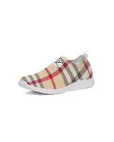 fz creme women's slip-on flyknit shoe