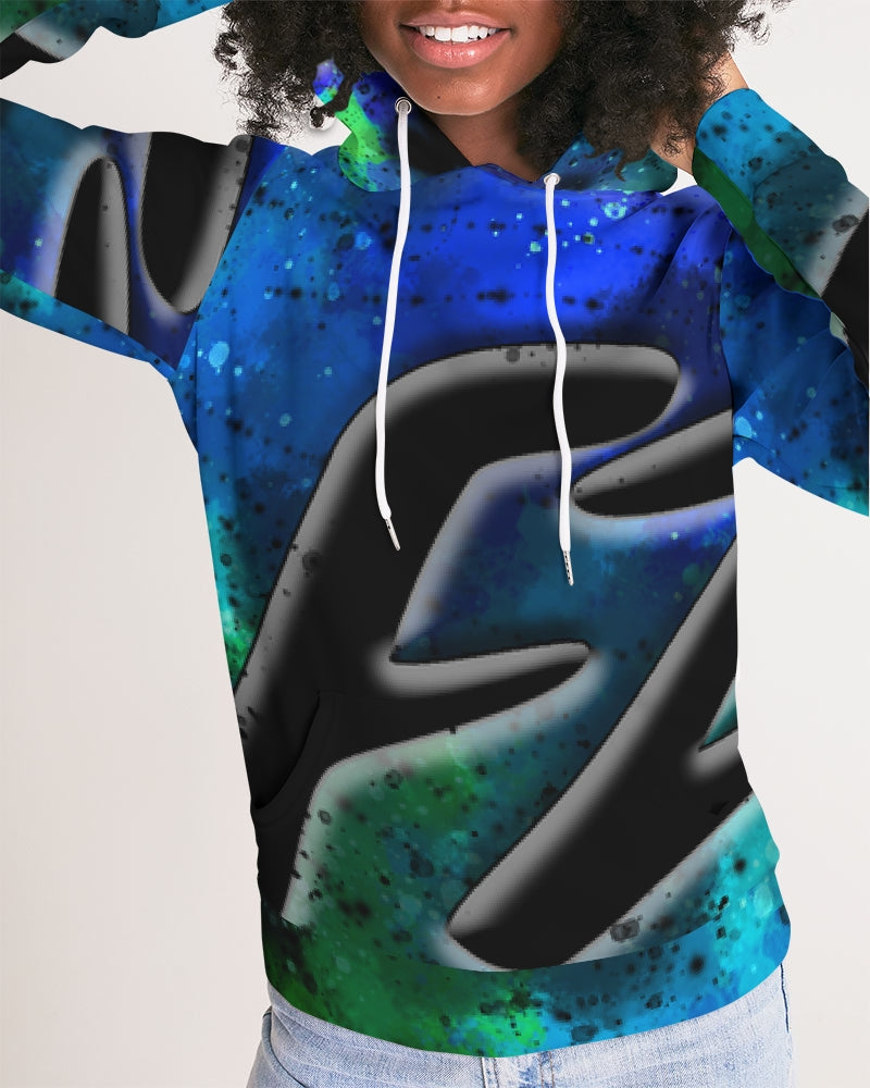 fz future zone women's hoodie