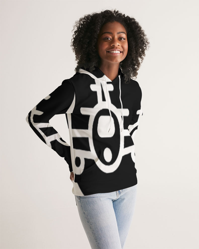 new zone women's hoodie