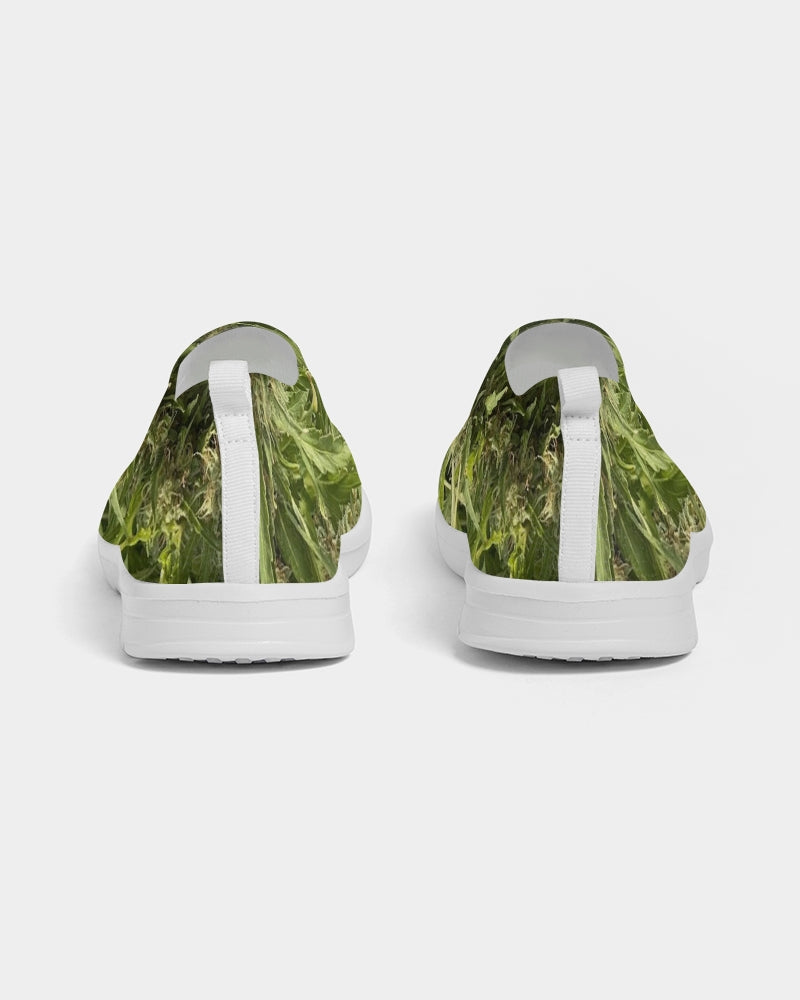 fz weed zone women's slip-on flyknit shoe