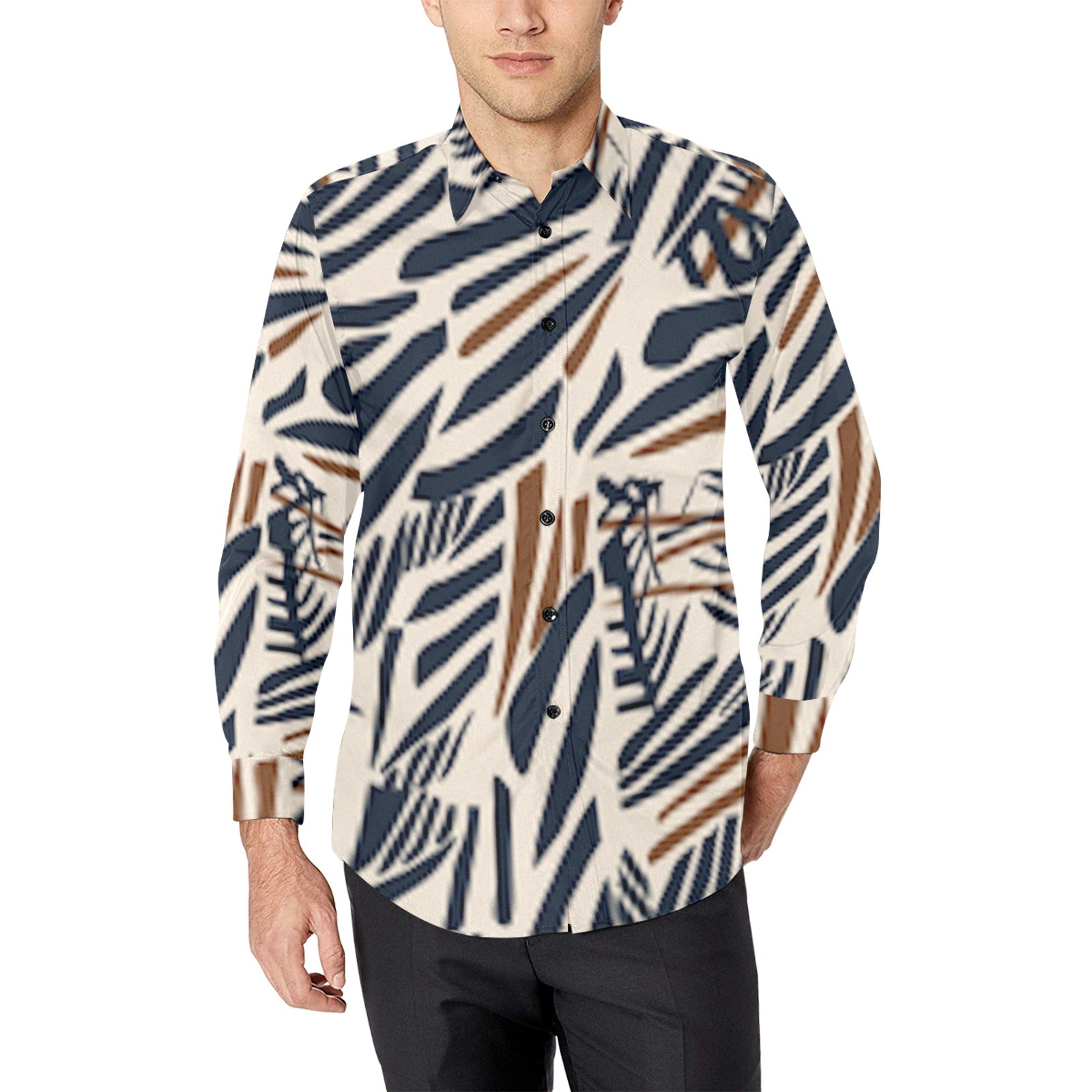 FZ MEN'S DRESS SHIRT - FZwear