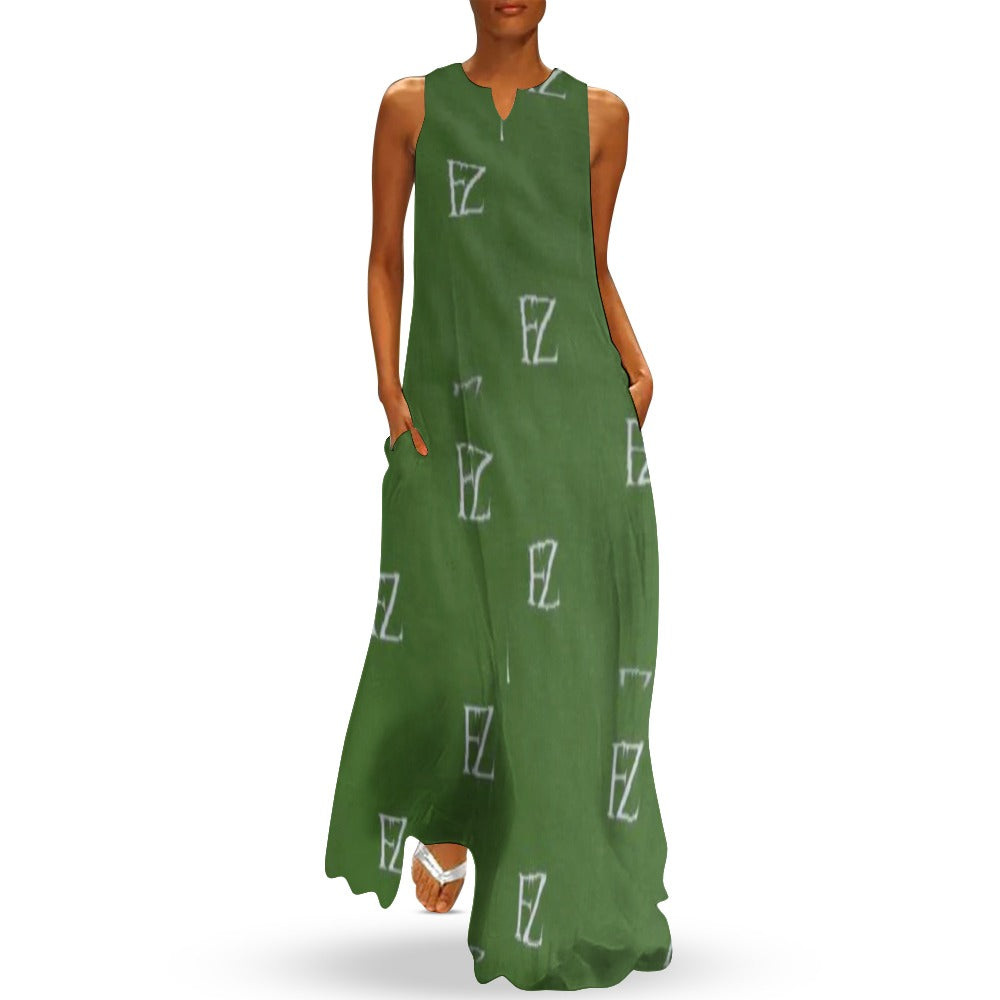 FZ Women's Long dress - FZwear