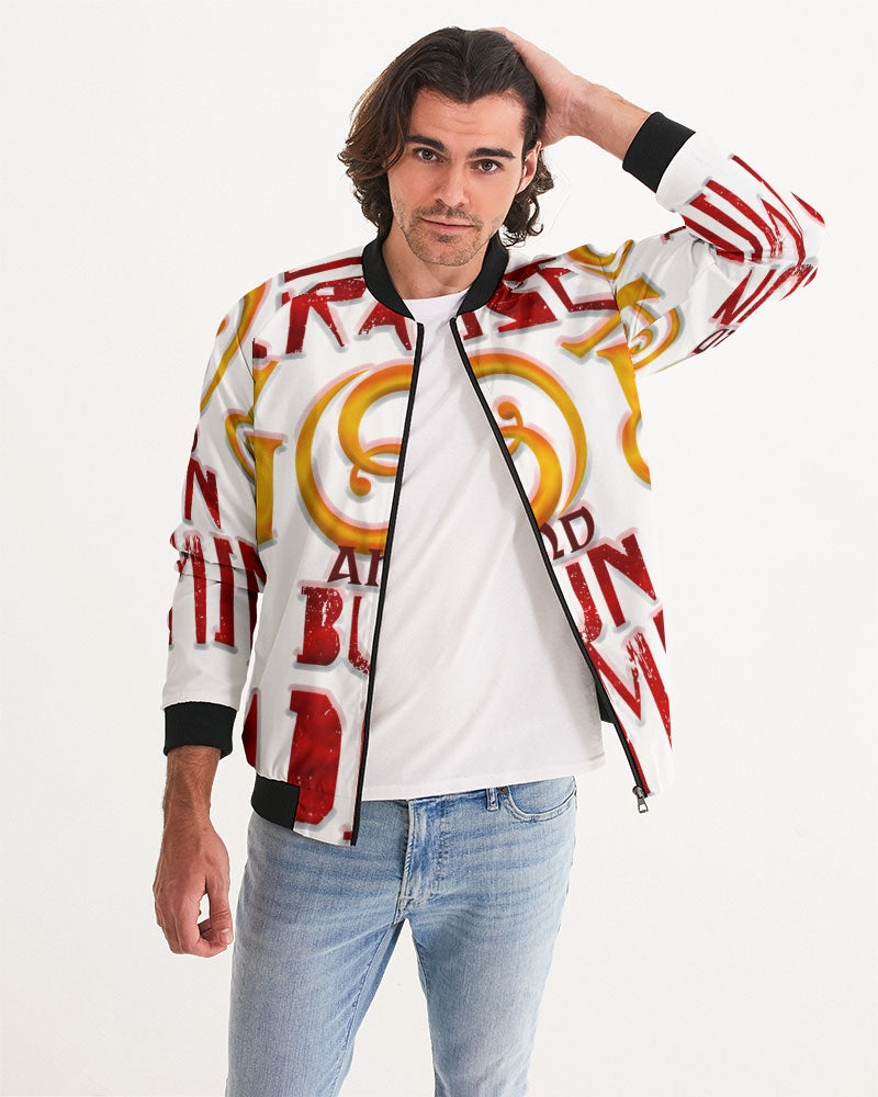 fz chappa men's bomber jacket