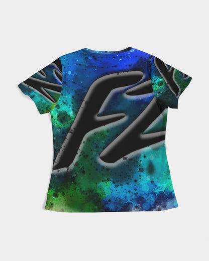 fz future zone women's tee