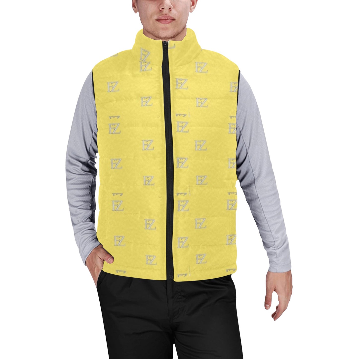 FZ Men's Puff jacket - FZwear