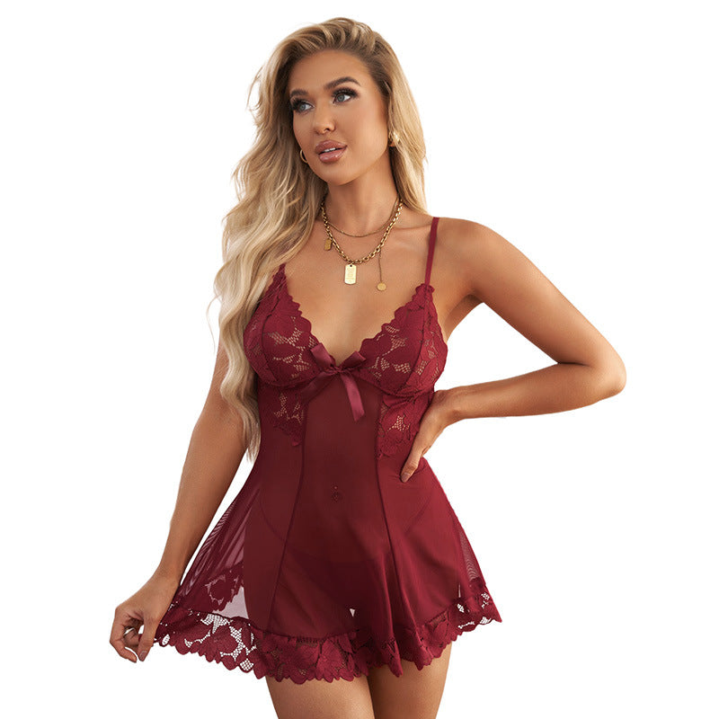 fz women's underwear condole lace