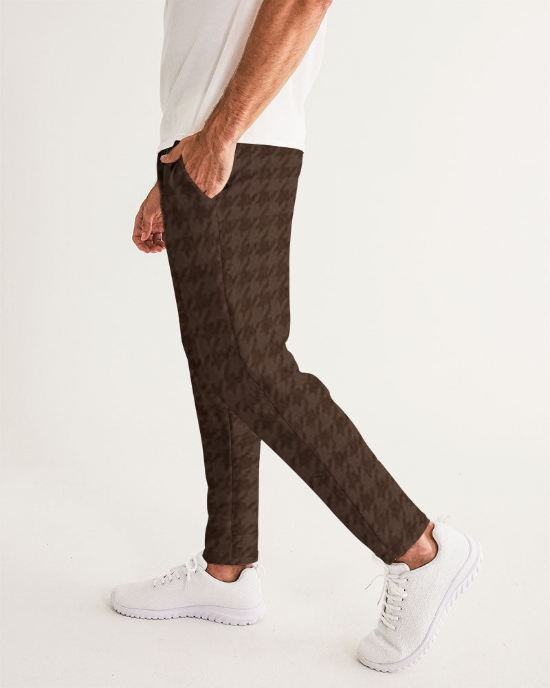 fz plaid men's joggers