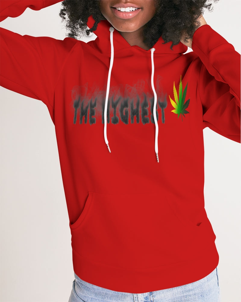 red zone women's hoodie