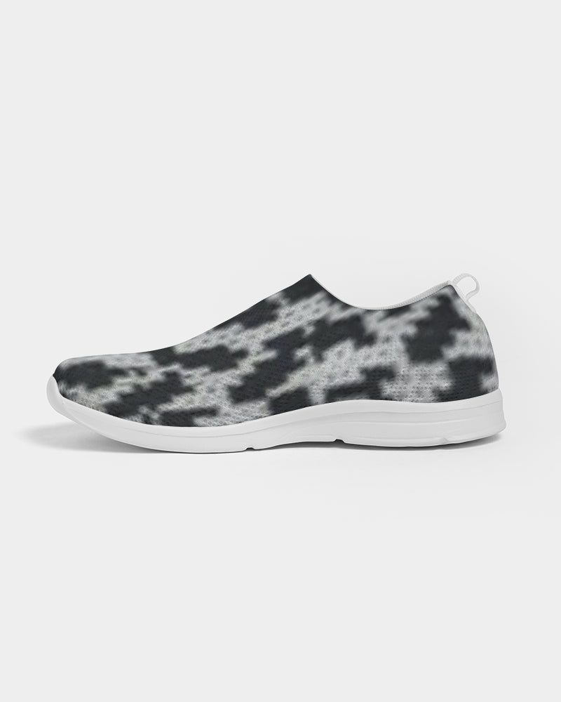 fzwear abstract women's slip-on flyknit shoe