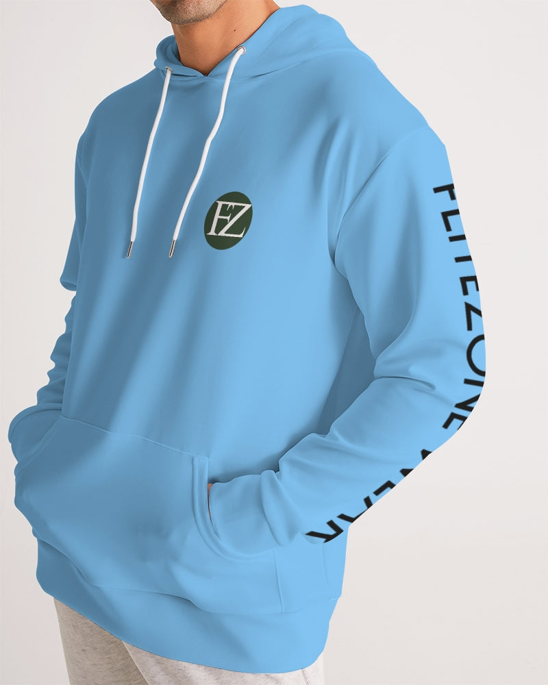 blue sky zone men's hoodie