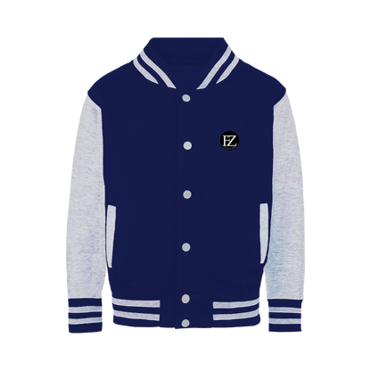 Chaqueta universitaria FZ para hombre