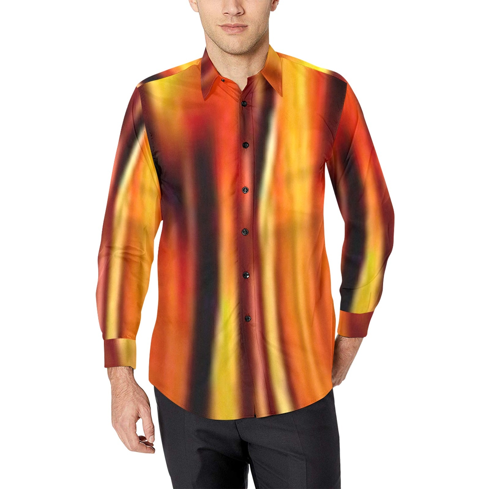 FZ MEN'S DRESS SHIRT - FZwear