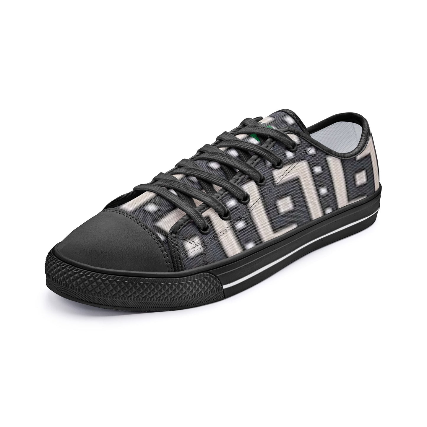 FZ Unisex Low Top Canvas Shoes - FZwear