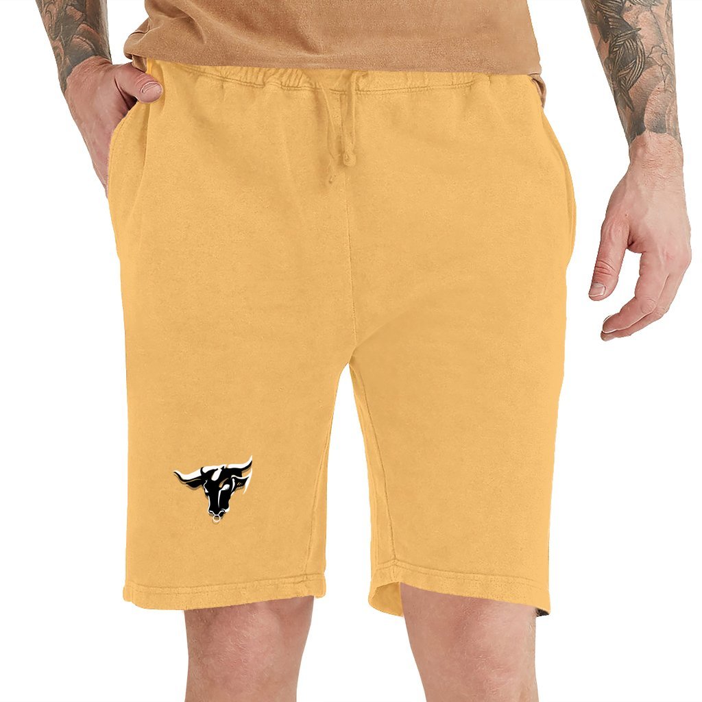 fz men's bull vintage shorts