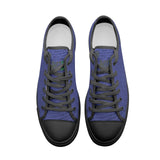 FZ Unisex Low Top Canvas Shoes - FZwear