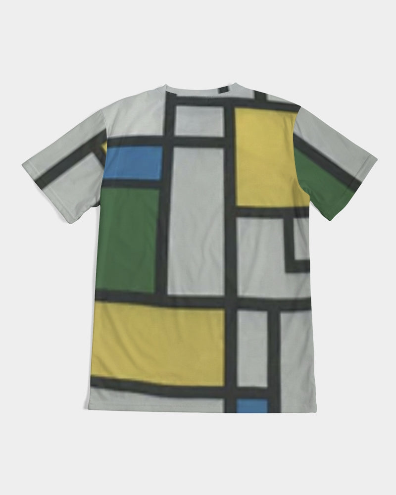 fzwear pattern zone men's tee