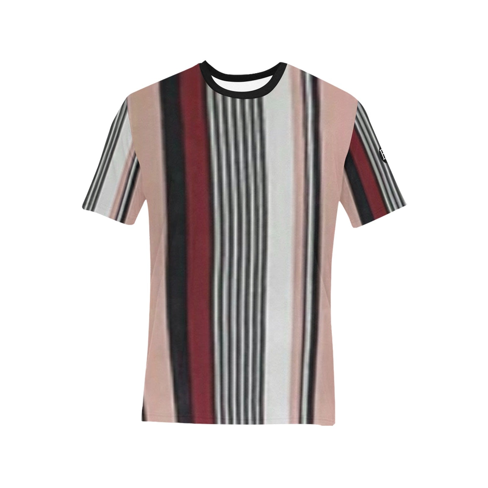 fz men's tee men's all over print t-shirt (modelt63)(made in queen)