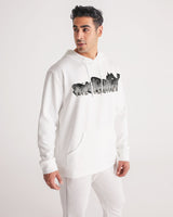 clean stamp men's hoodie