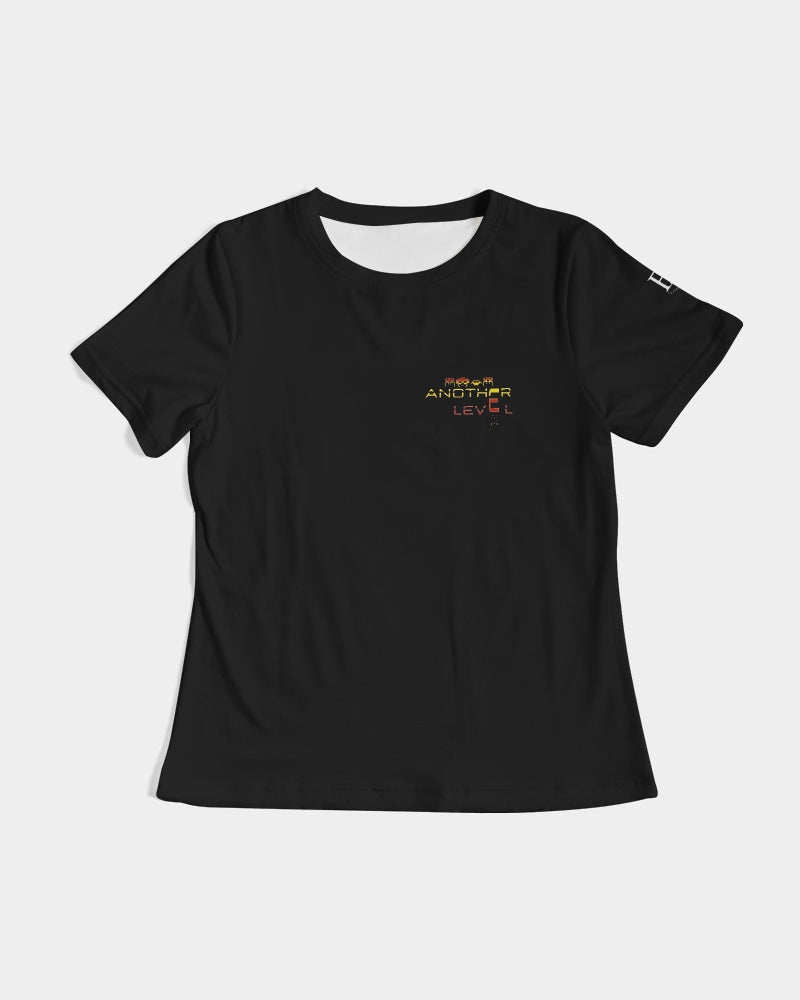black zone women's tee